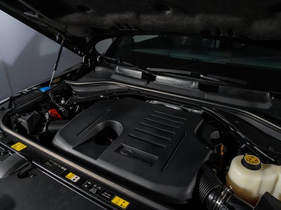 2026 Land Rover Range Rover P400 SE