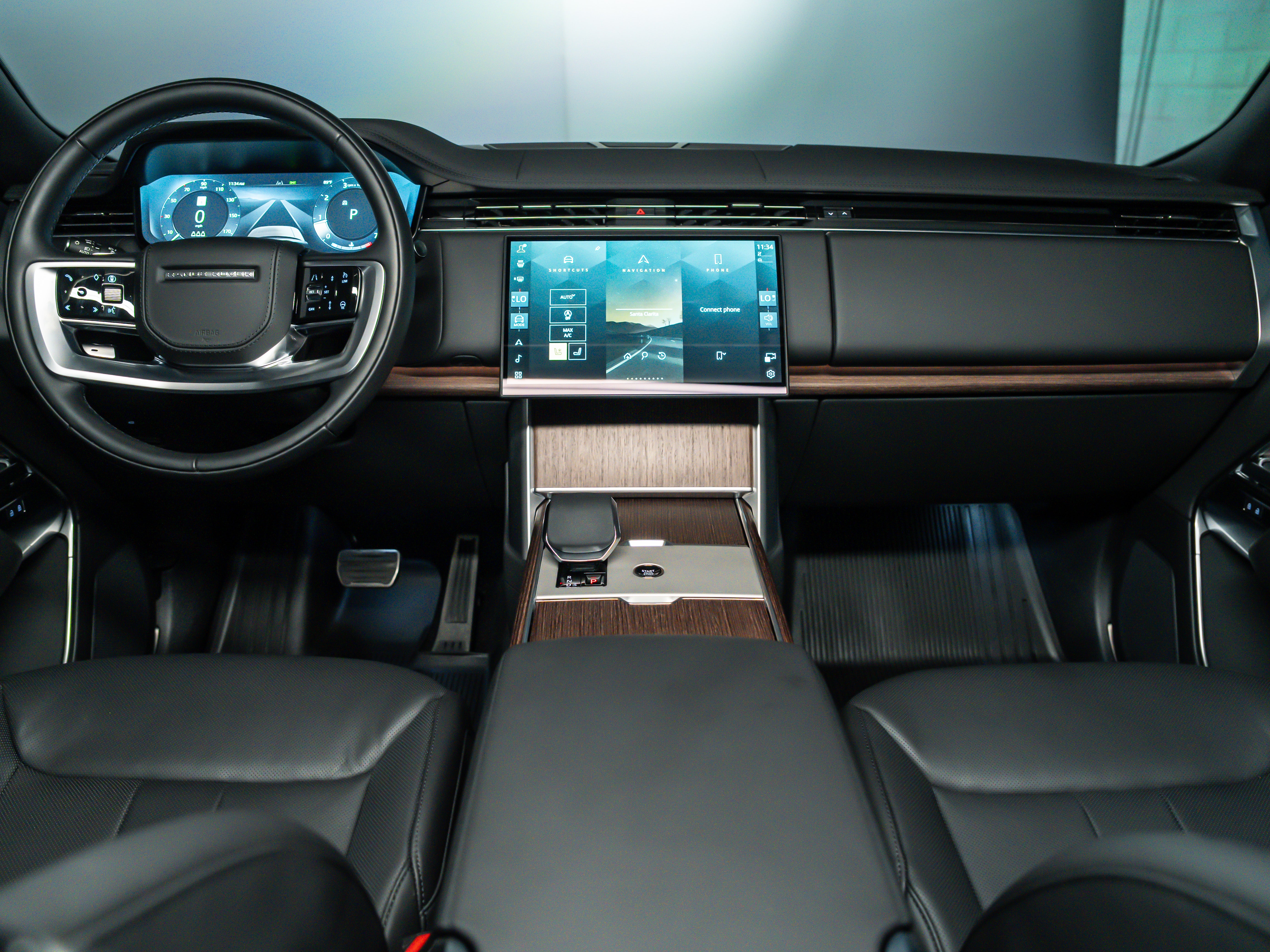 2026 Land Rover Range Rover P400 SE