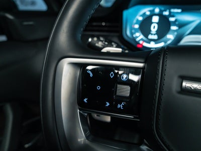 2026 Land Rover Range Rover P400 SE