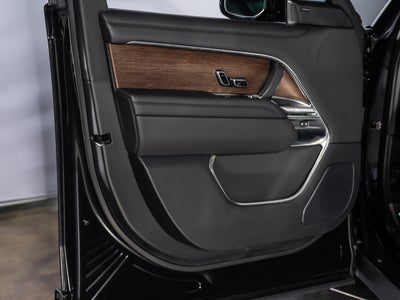 2026 Land Rover Range Rover P400 SE
