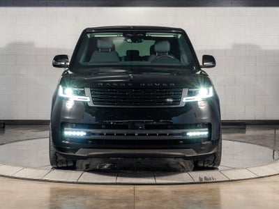 2026 Land Rover Range Rover P400 SE