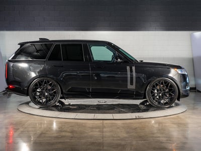 2026 Land Rover Range Rover P400 SE