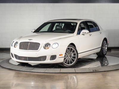 2013 Bentley Continental Flying Spur Speed