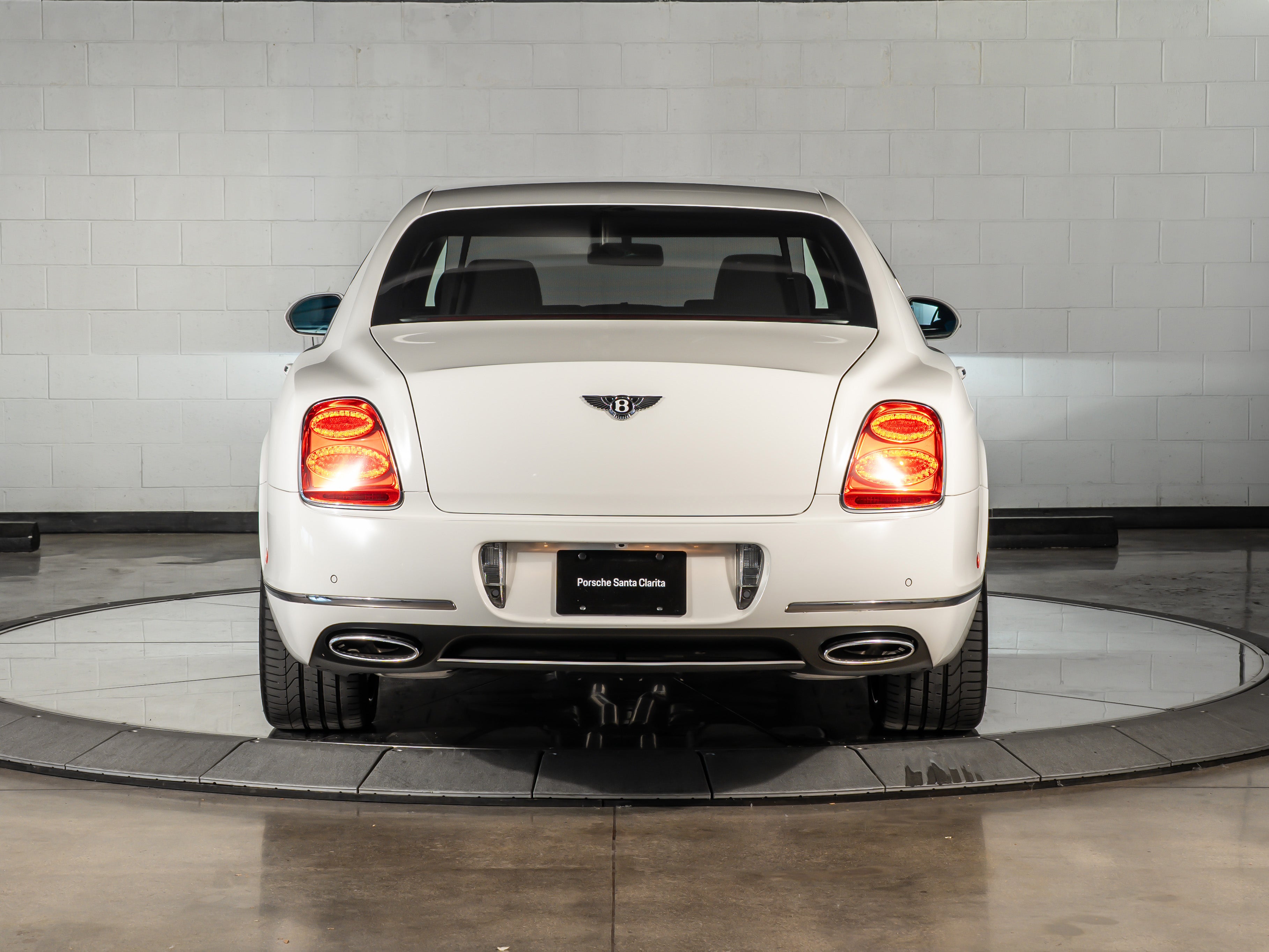 2013 Bentley Continental Flying Spur Speed