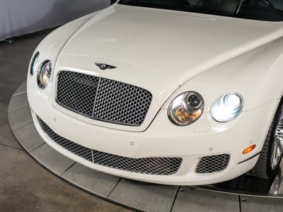2013 Bentley Continental Flying Spur Speed