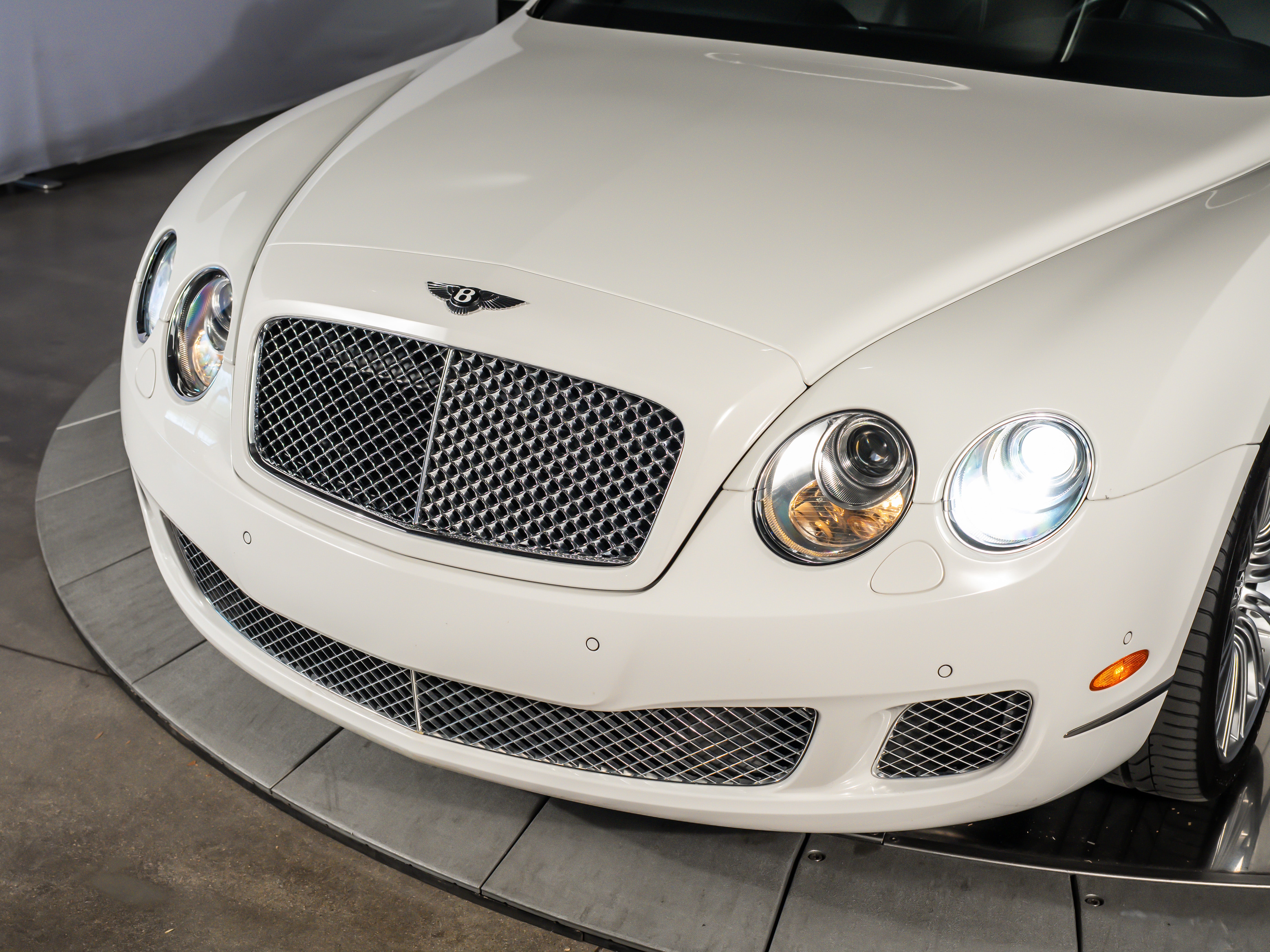 2013 Bentley Continental Flying Spur Speed