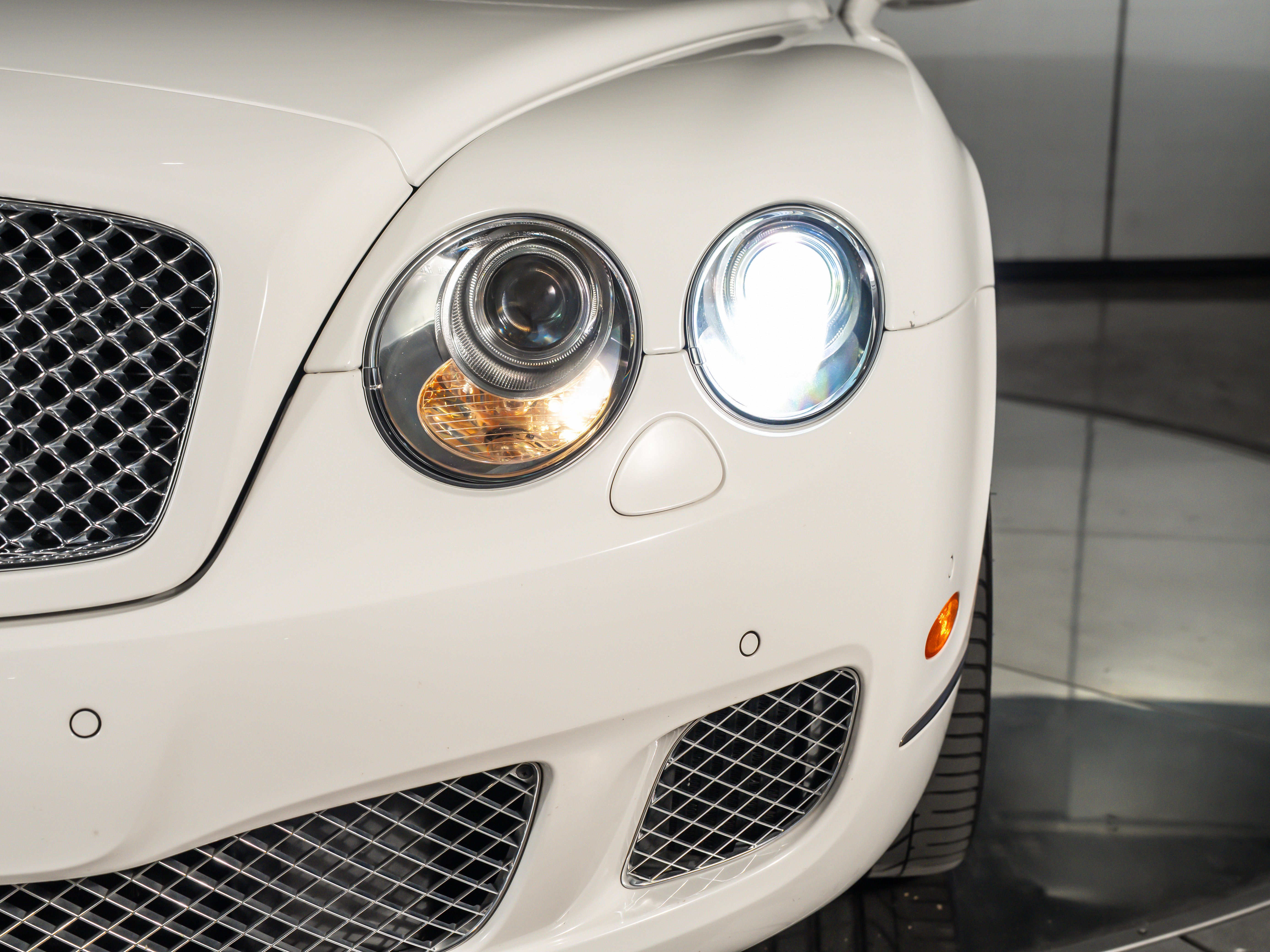 2013 Bentley Continental Flying Spur Speed