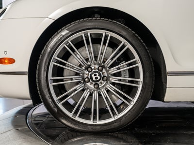 2013 Bentley Continental Flying Spur Speed