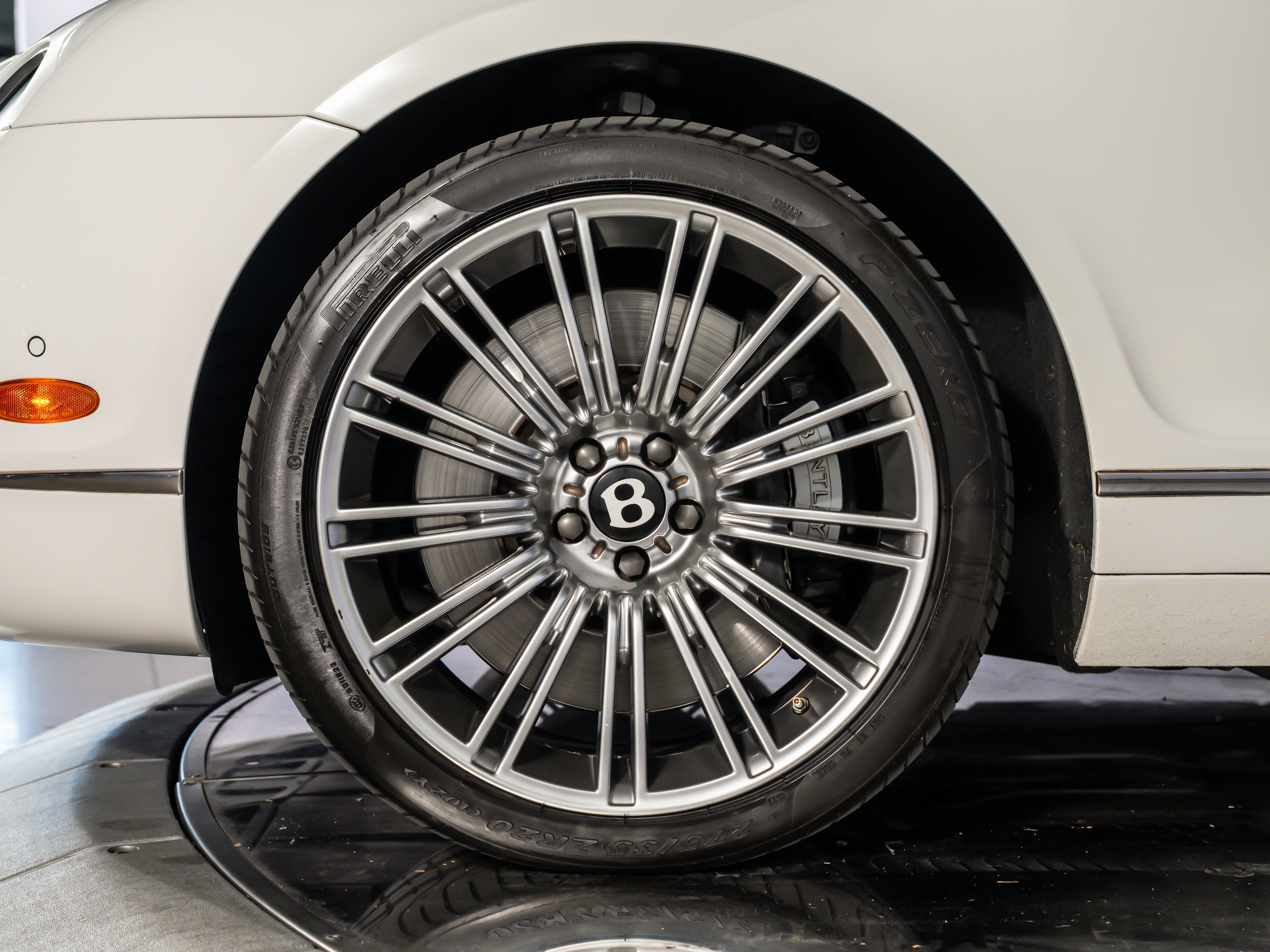 2013 Bentley Continental Flying Spur Speed