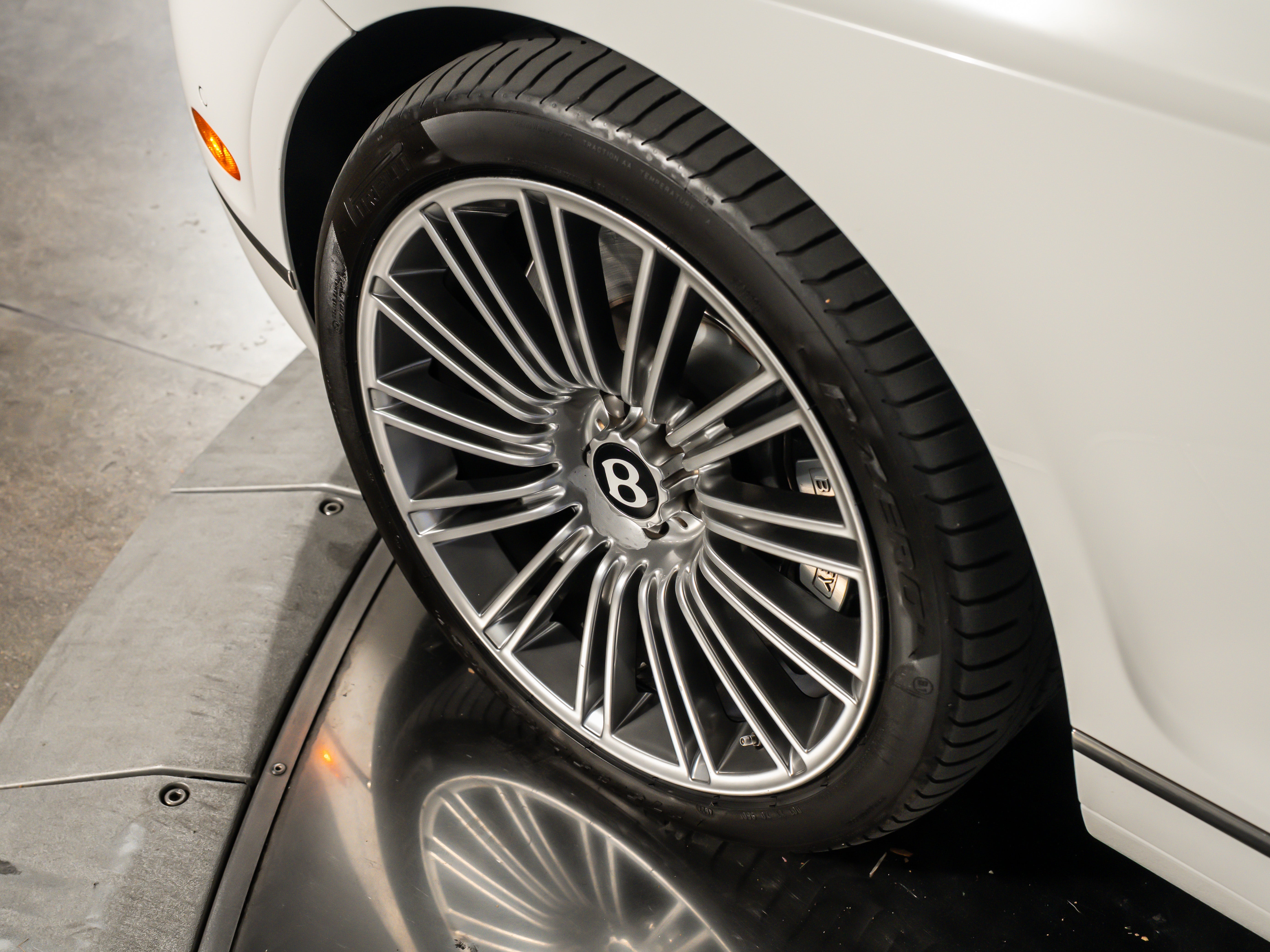 2013 Bentley Continental Flying Spur Speed