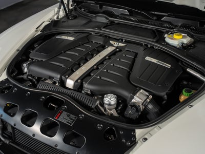 2013 Bentley Continental Flying Spur Speed