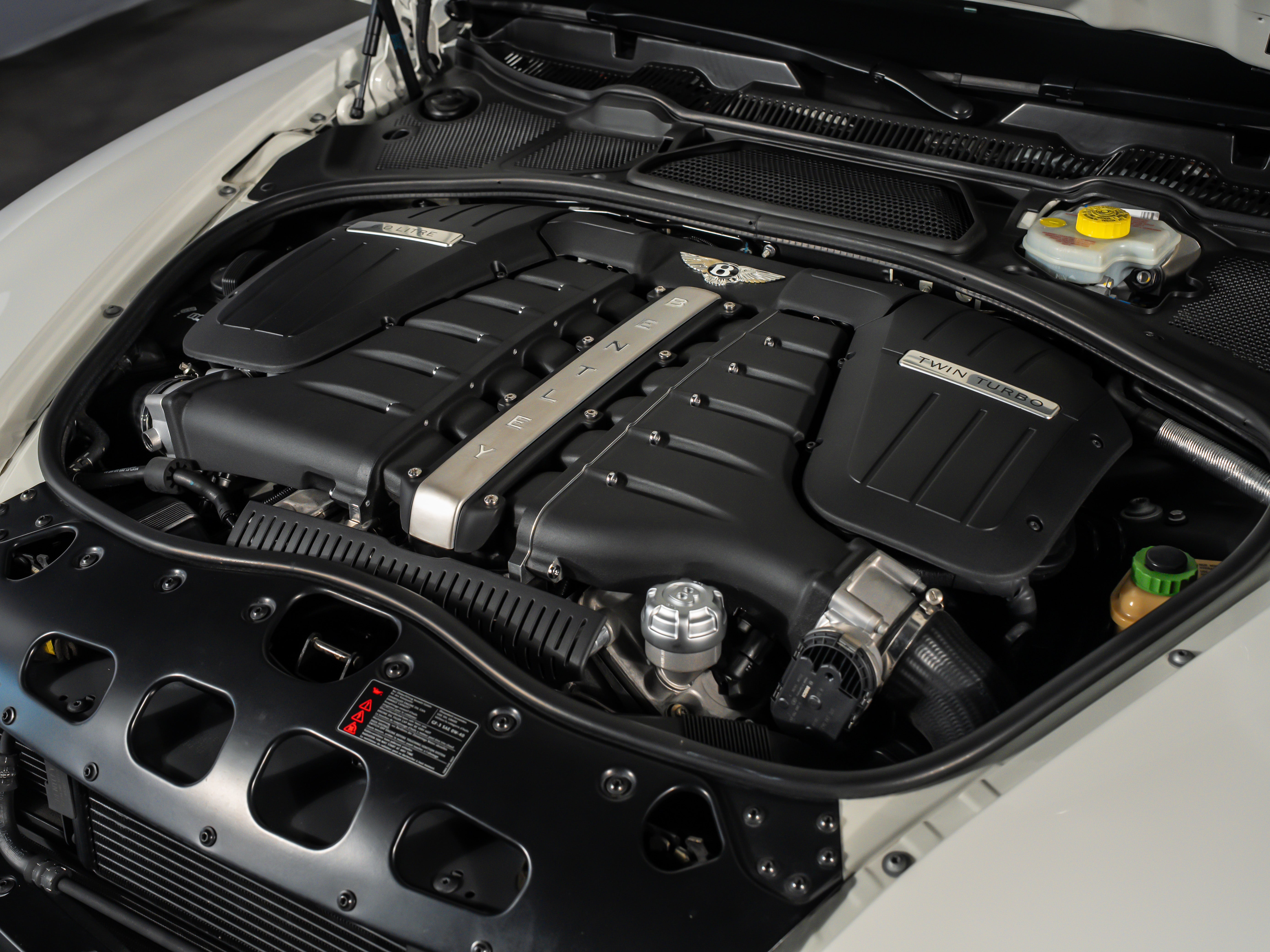 2013 Bentley Continental Flying Spur Speed