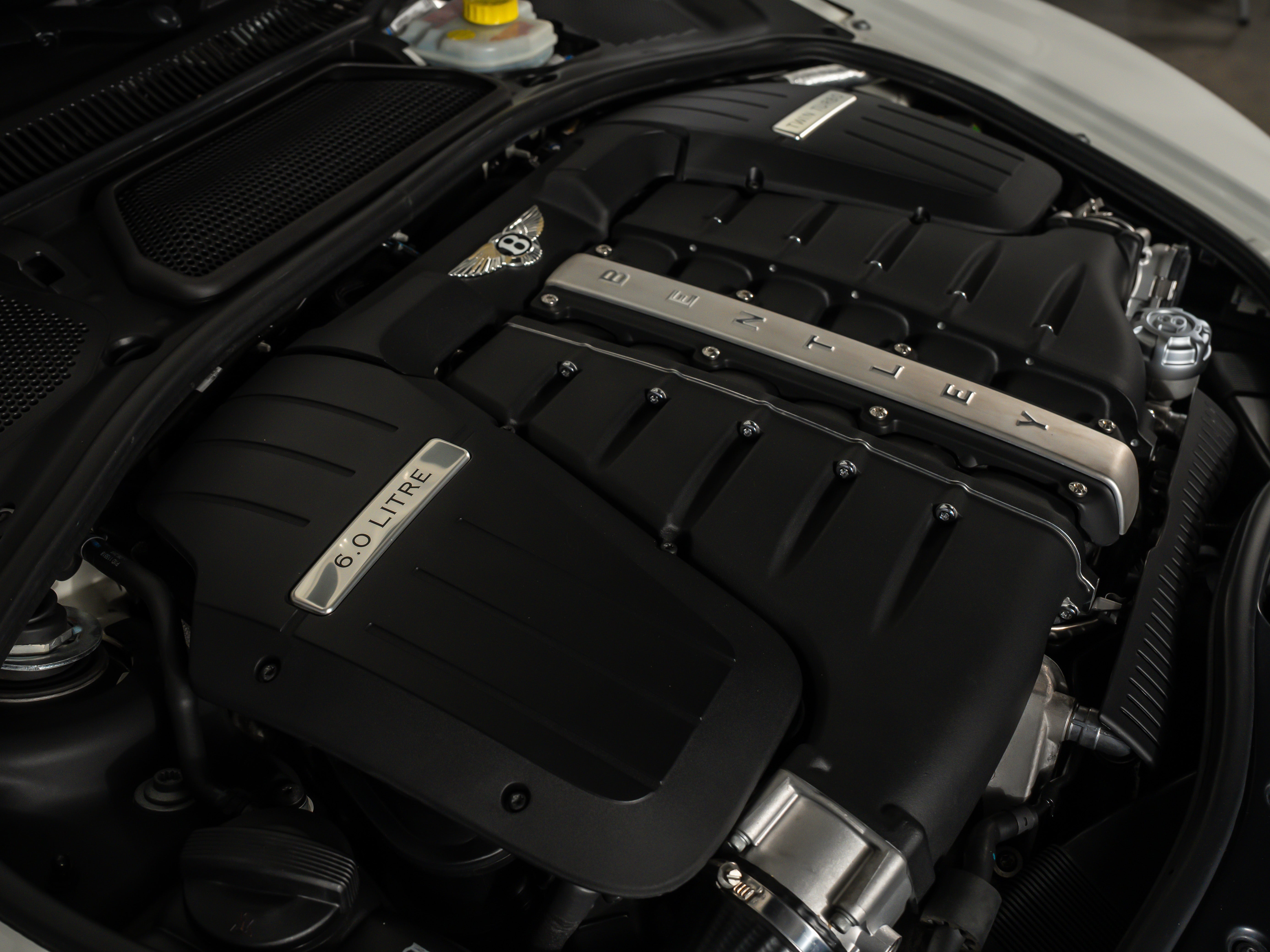 2013 Bentley Continental Flying Spur Speed