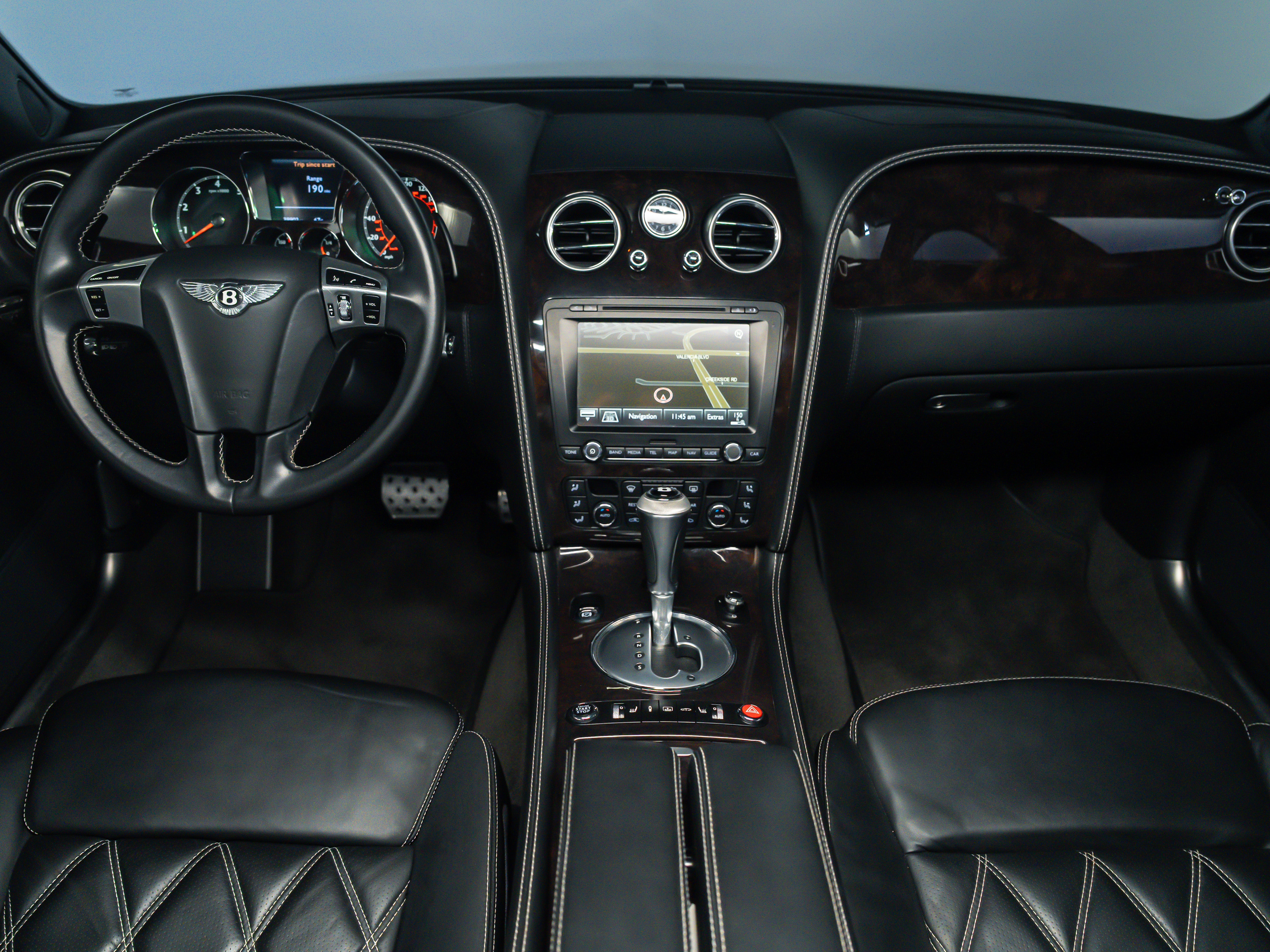 2013 Bentley Continental Flying Spur Speed