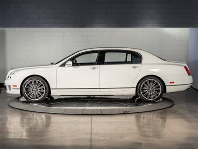 2013 Bentley Continental Flying Spur Speed
