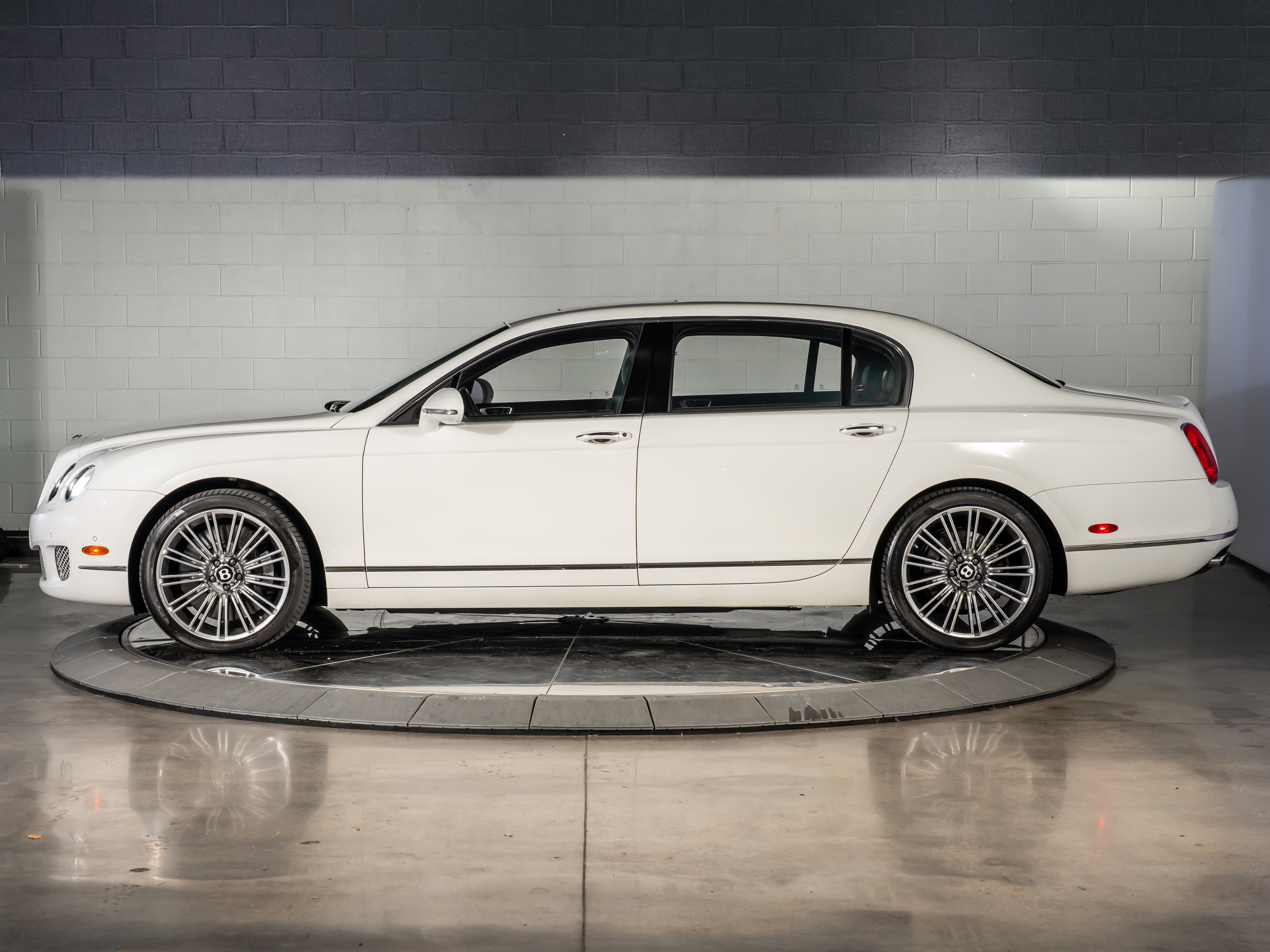 2013 Bentley Continental Flying Spur Speed