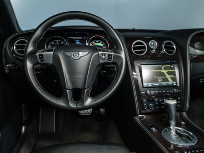 2013 Bentley Continental Flying Spur Speed