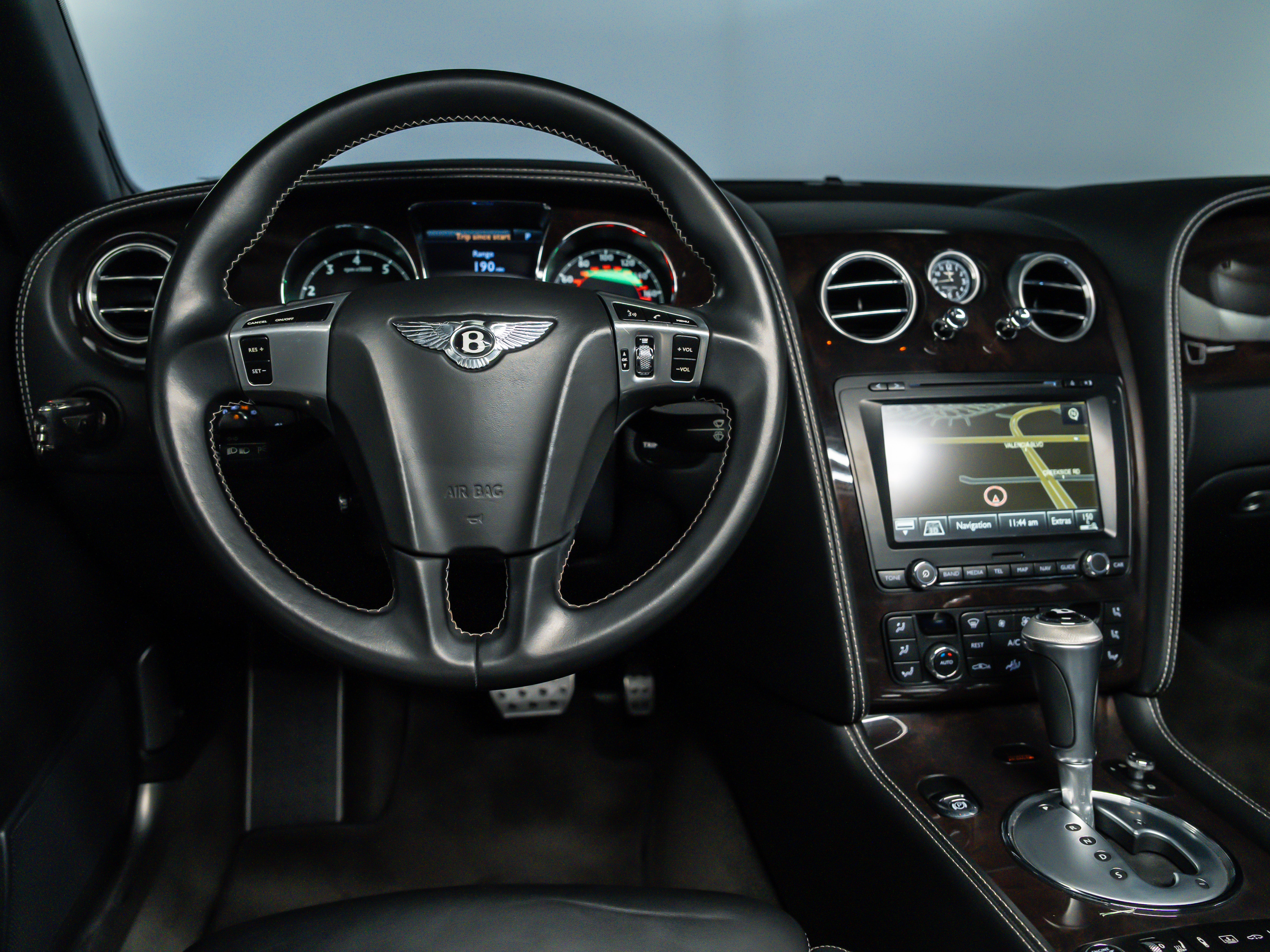 2013 Bentley Continental Flying Spur Speed