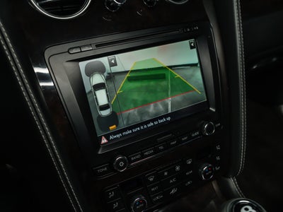 2013 Bentley Continental Flying Spur Speed