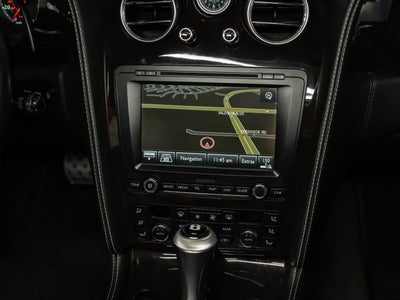 2013 Bentley Continental Flying Spur Speed