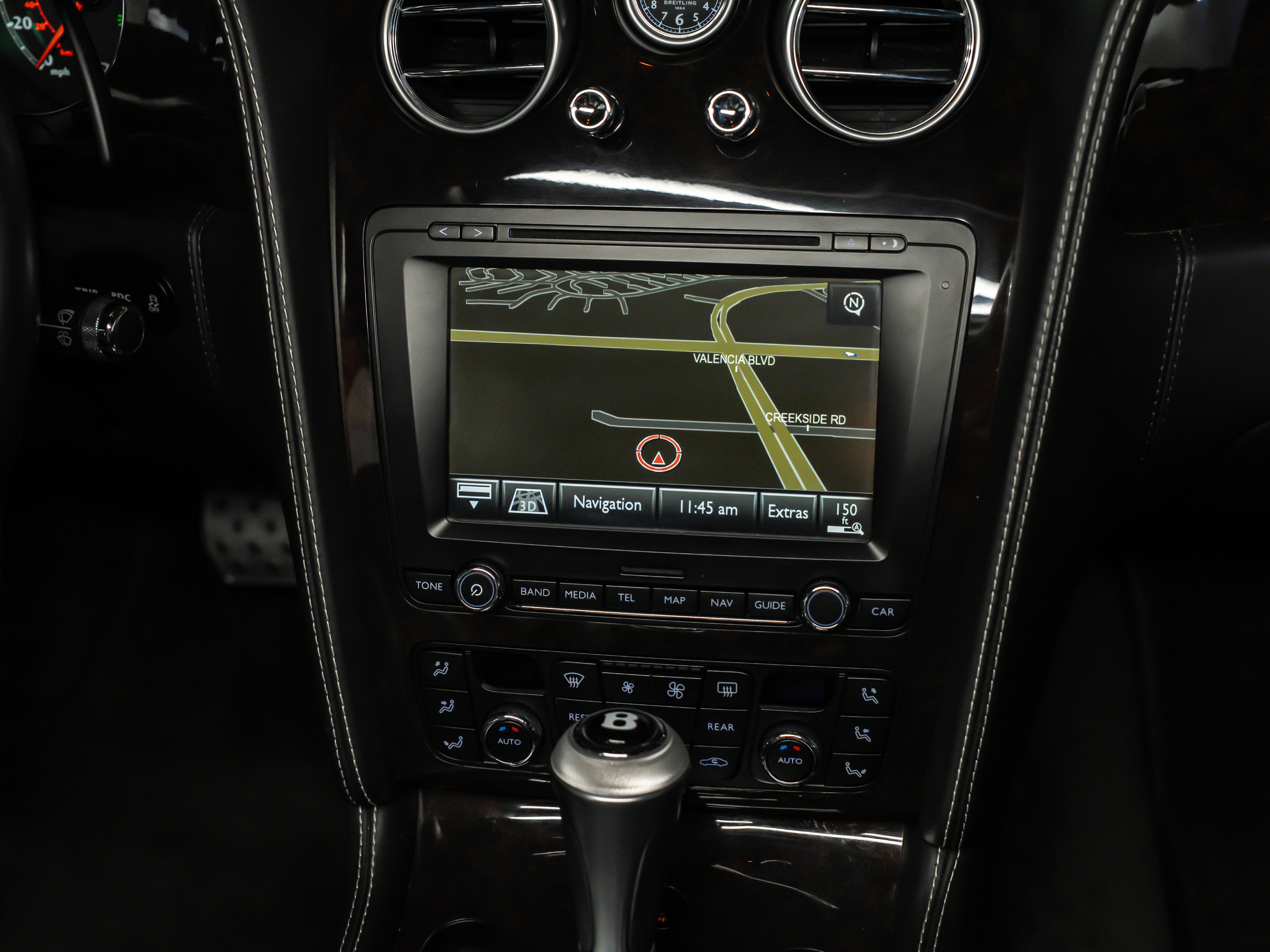 2013 Bentley Continental Flying Spur Speed