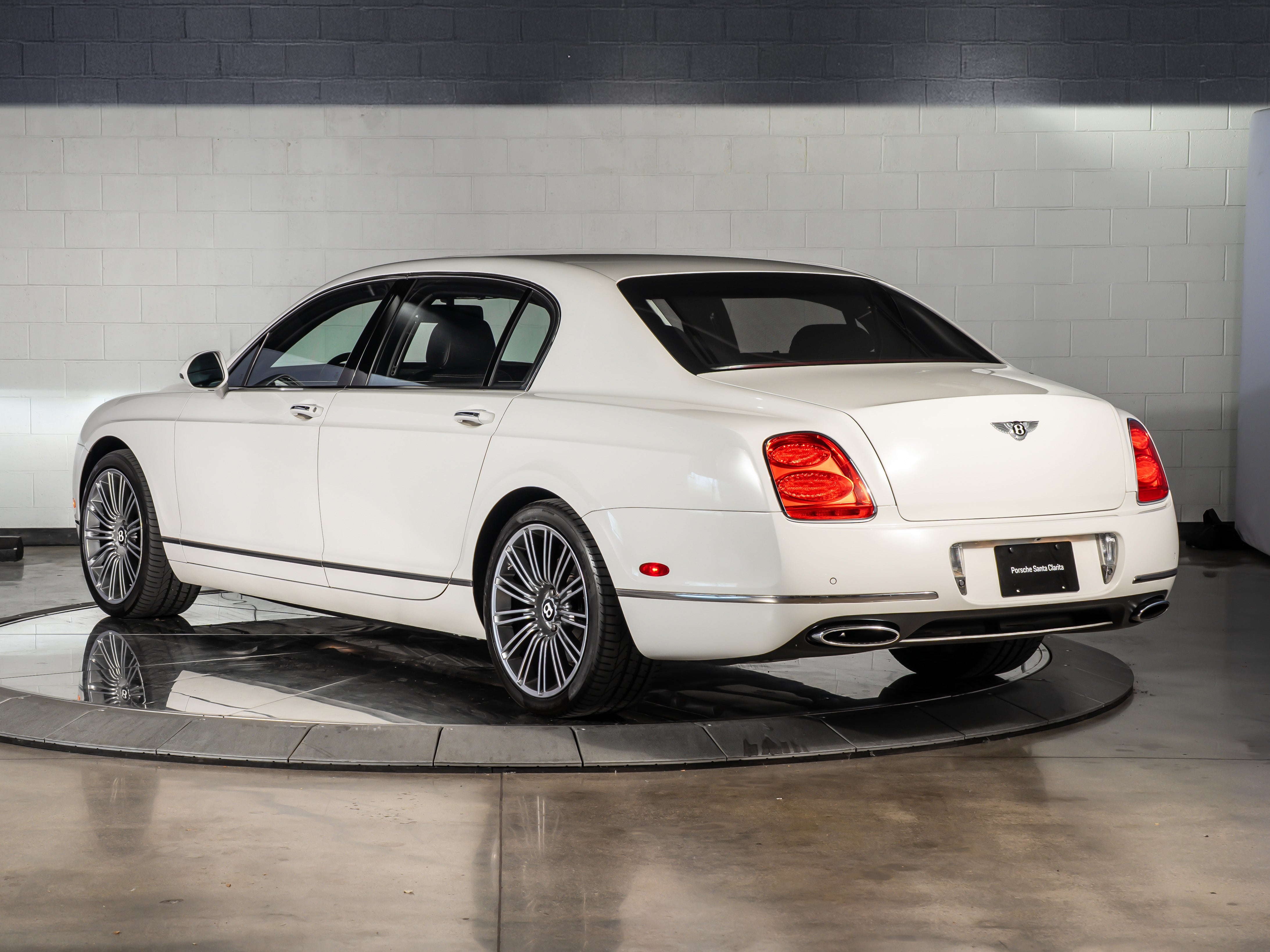 2013 Bentley Continental Flying Spur Speed