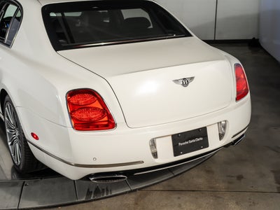 2013 Bentley Continental Flying Spur Speed
