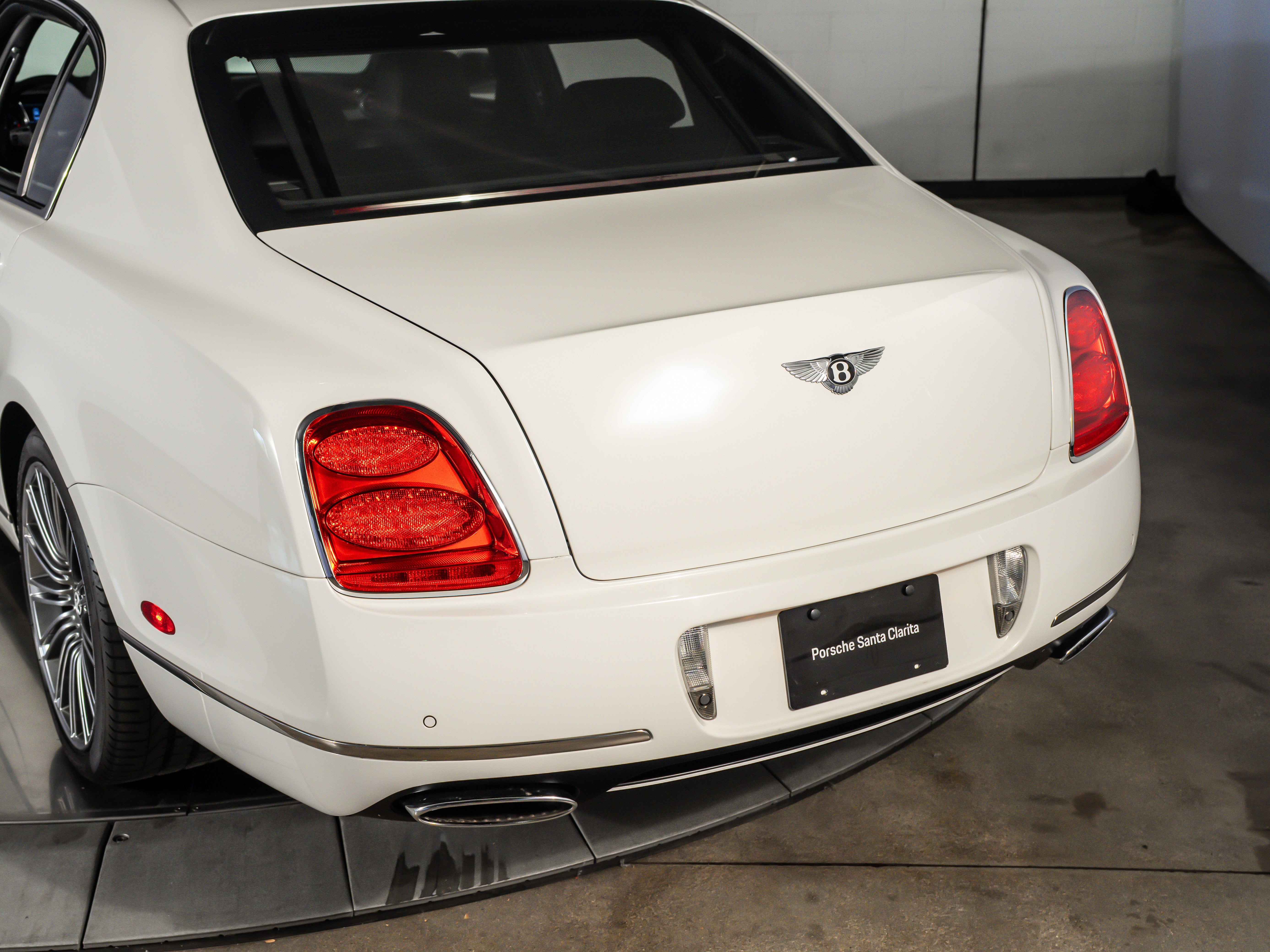 2013 Bentley Continental Flying Spur Speed