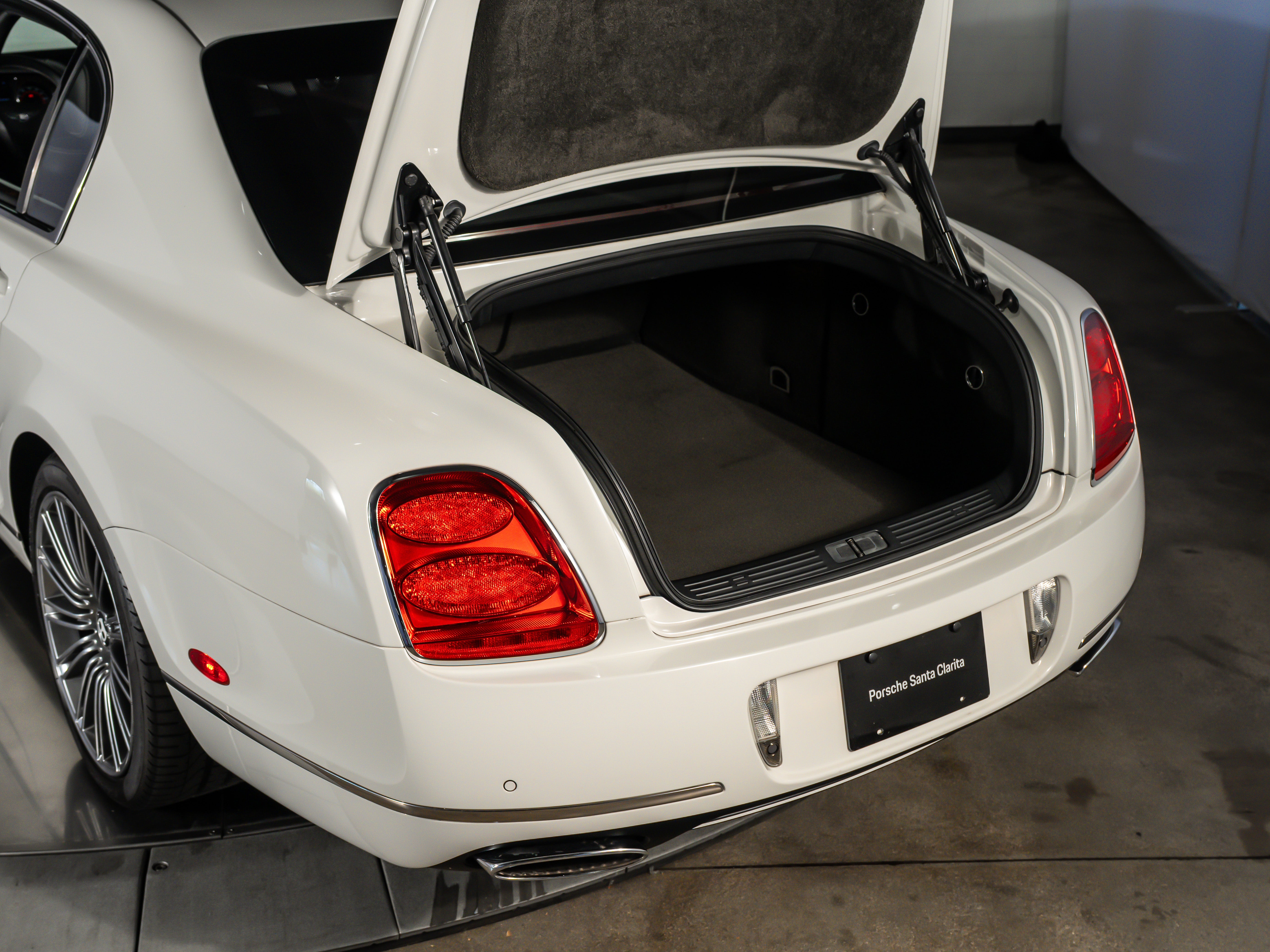 2013 Bentley Continental Flying Spur Speed
