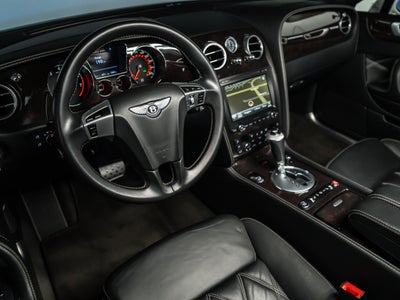 2013 Bentley Continental Flying Spur Speed