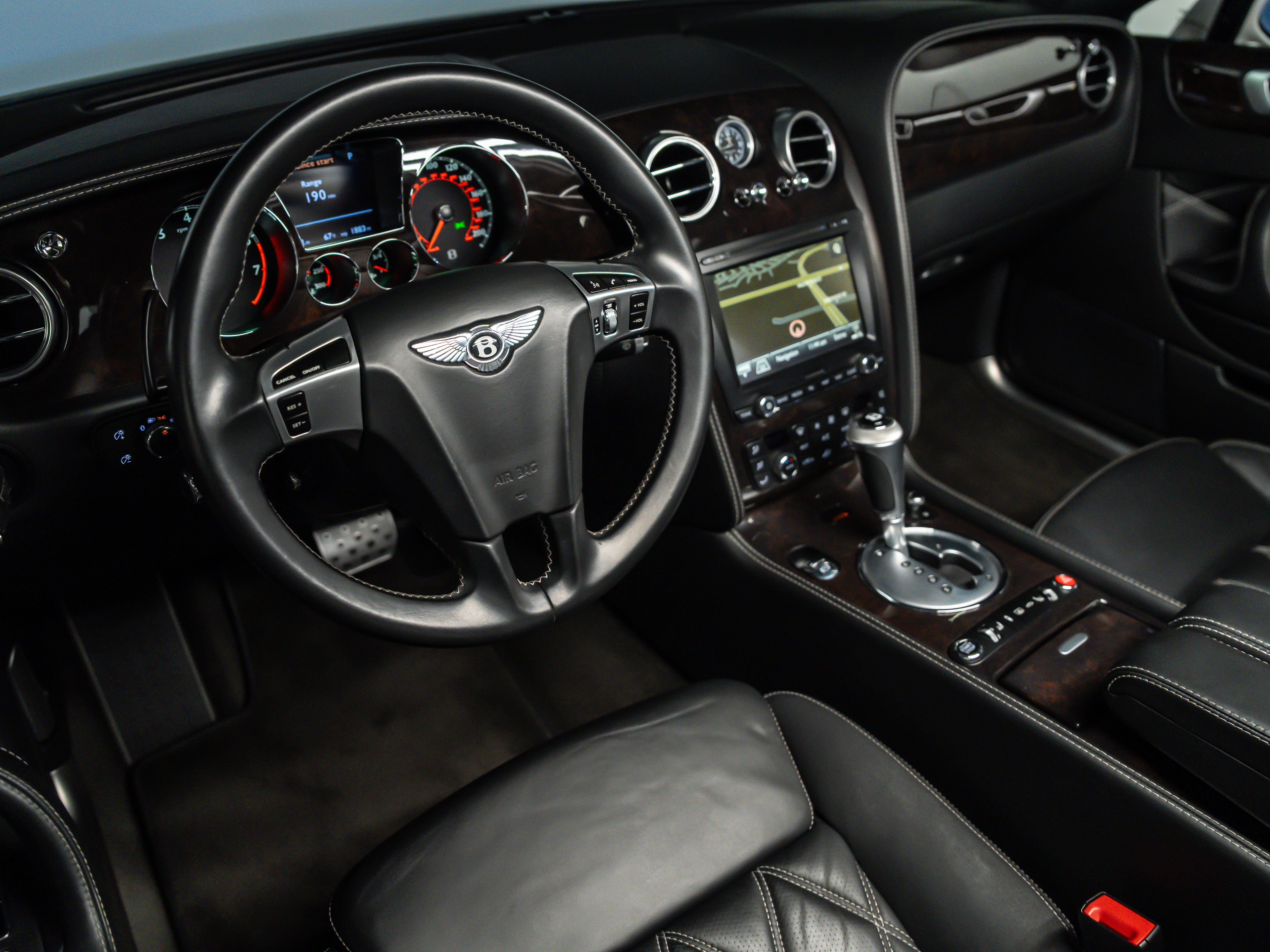 2013 Bentley Continental Flying Spur Speed