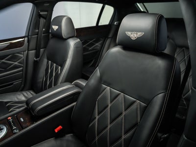 2013 Bentley Continental Flying Spur Speed