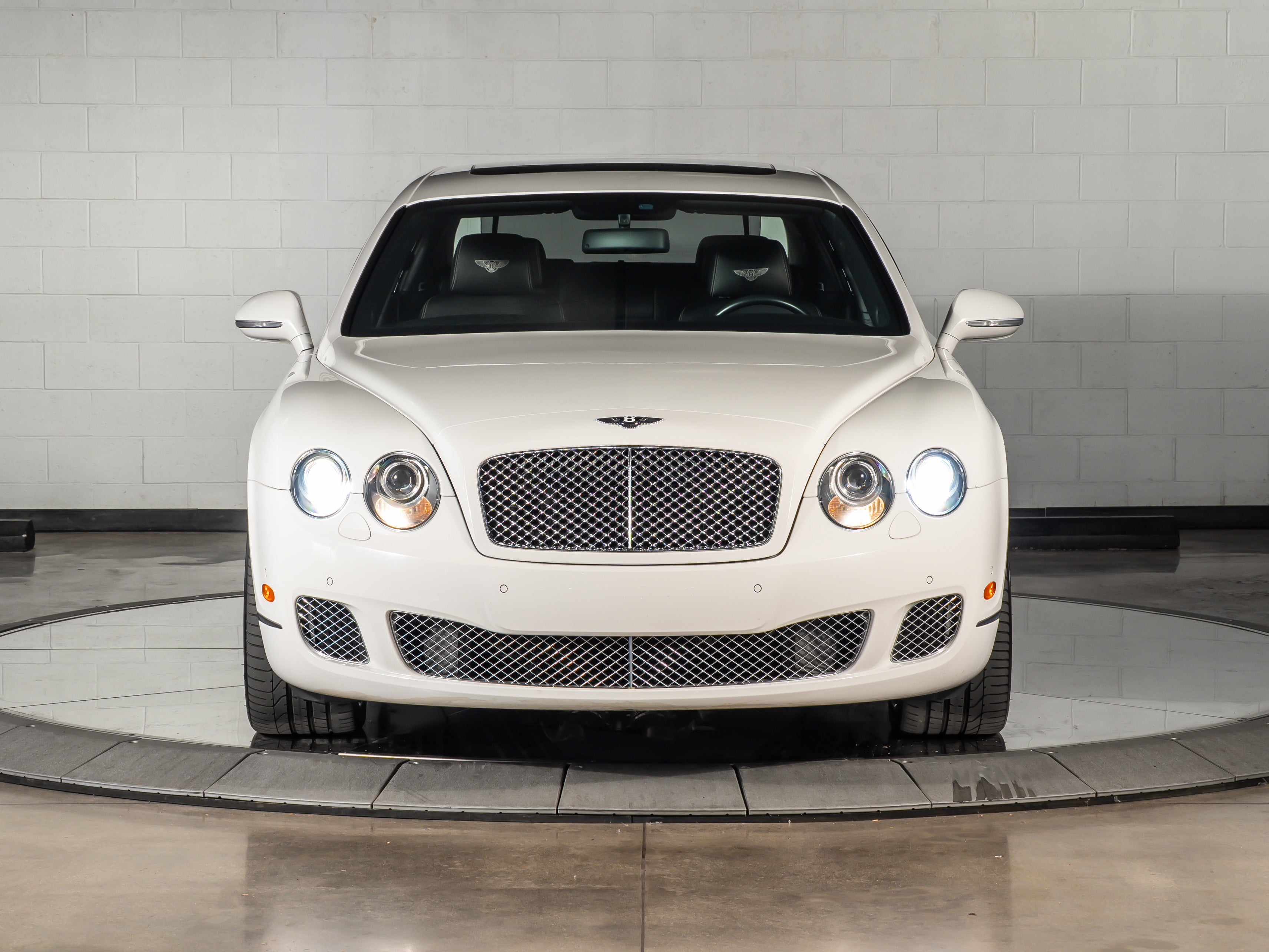 2013 Bentley Continental Flying Spur Speed