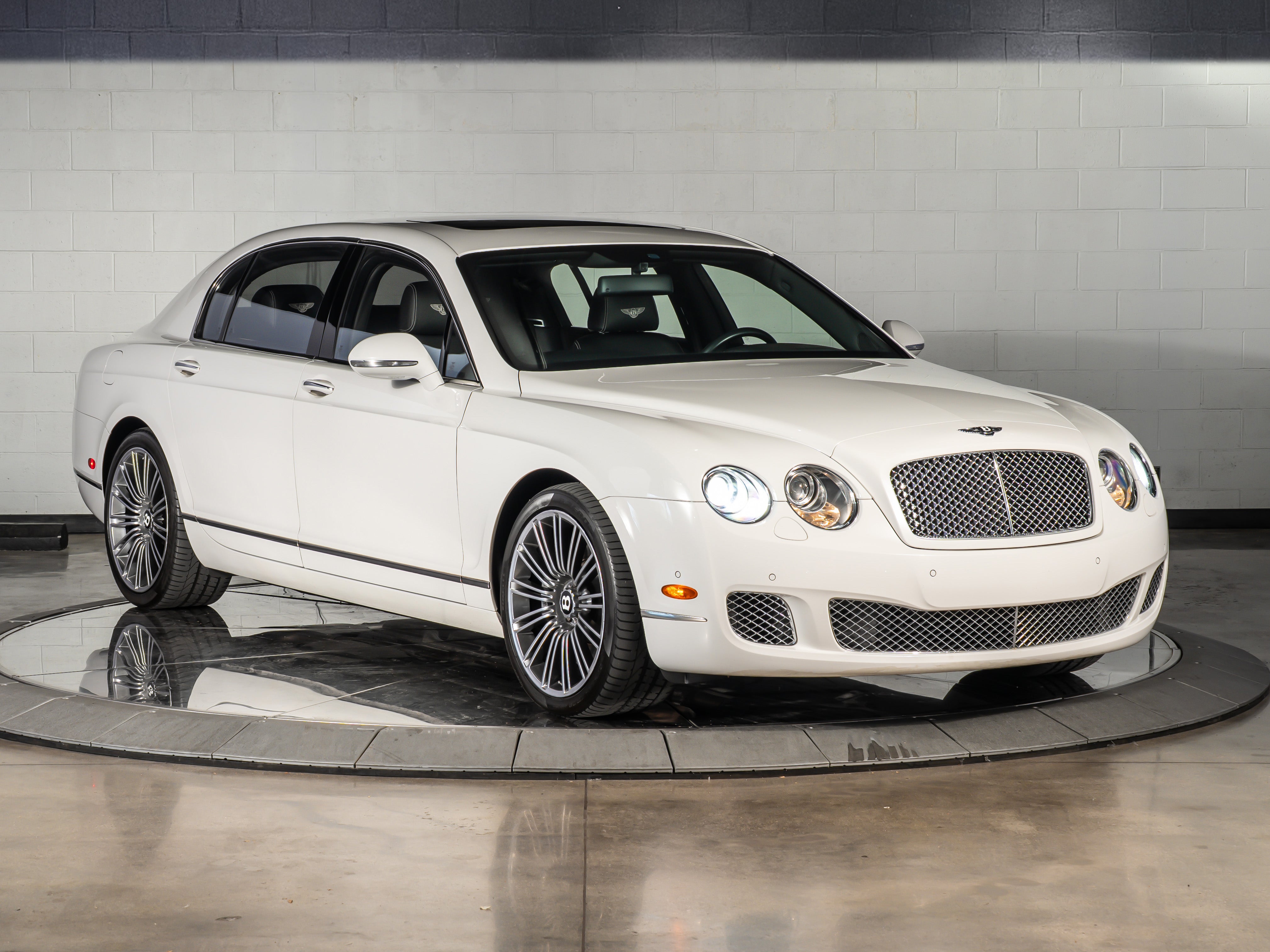2013 Bentley Continental Flying Spur Speed