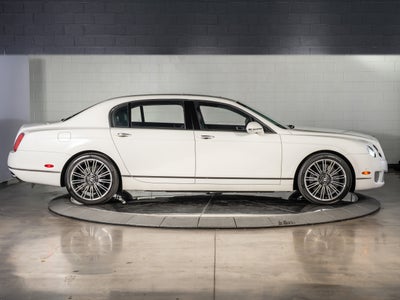 2013 Bentley Continental Flying Spur Speed