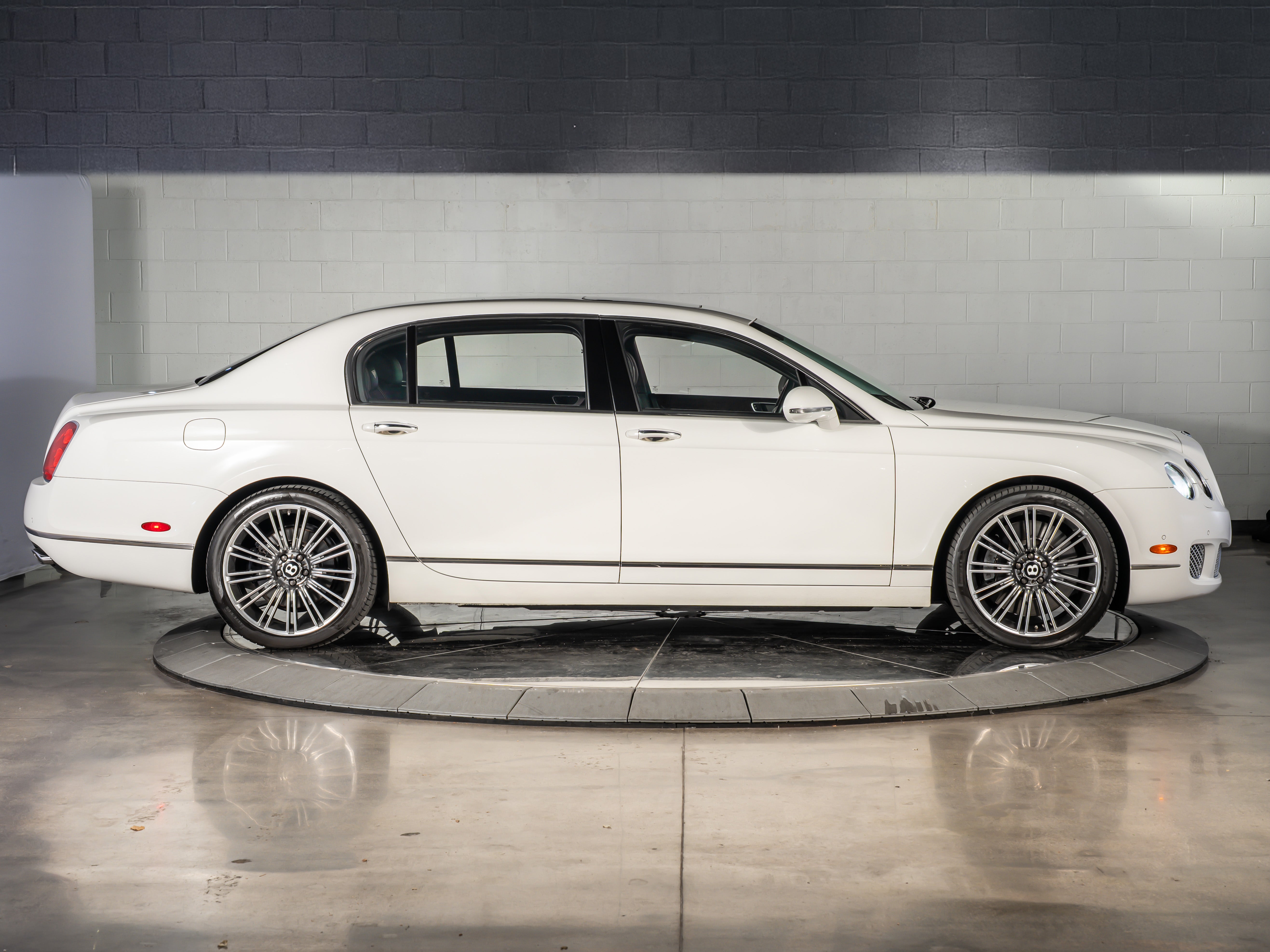 2013 Bentley Continental Flying Spur Speed