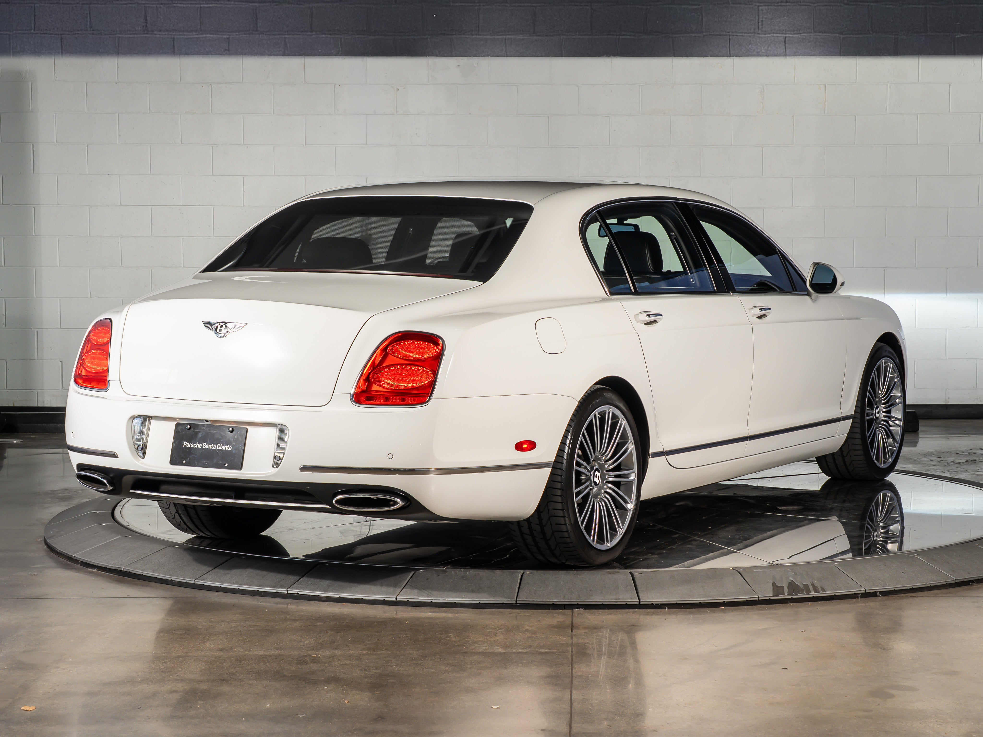 2013 Bentley Continental Flying Spur Speed
