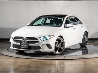 2022 Mercedes-Benz A 220 A220