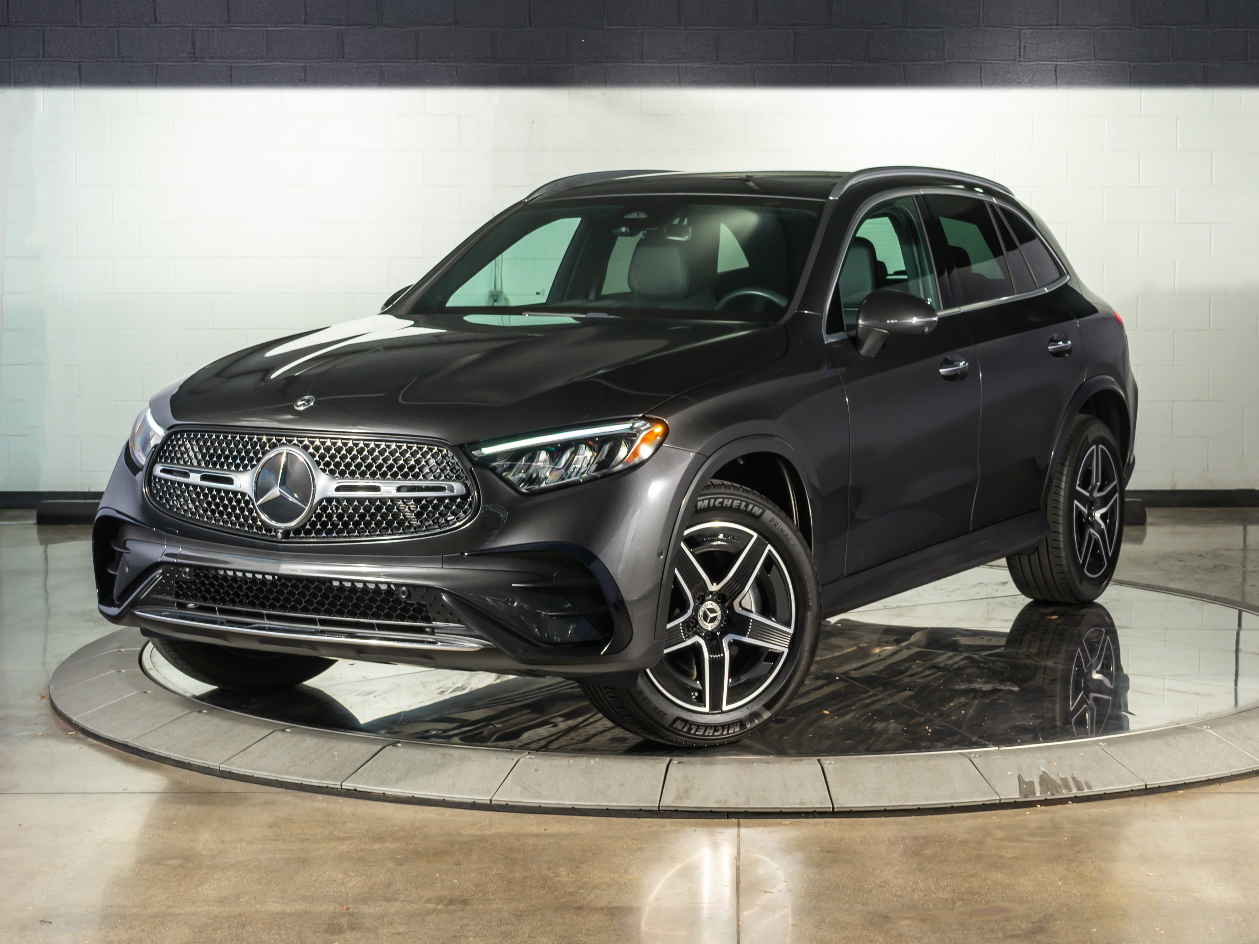 2025 Mercedes-Benz GLC 300 4MATIC® SUV