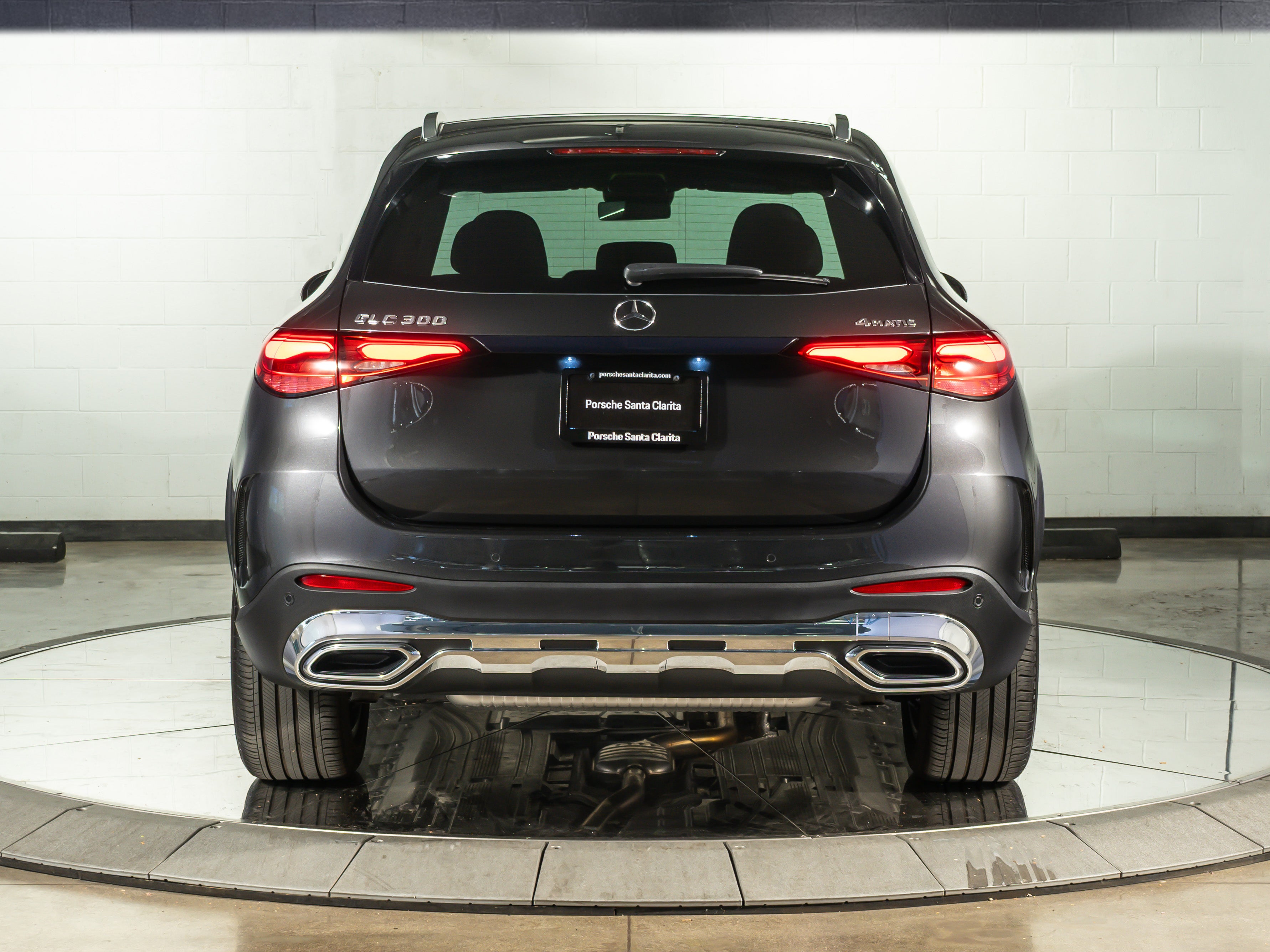 2025 Mercedes-Benz GLC 300 4MATIC® SUV