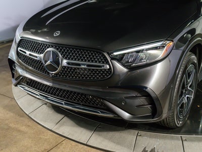 2025 Mercedes-Benz GLC 300 4MATIC® SUV