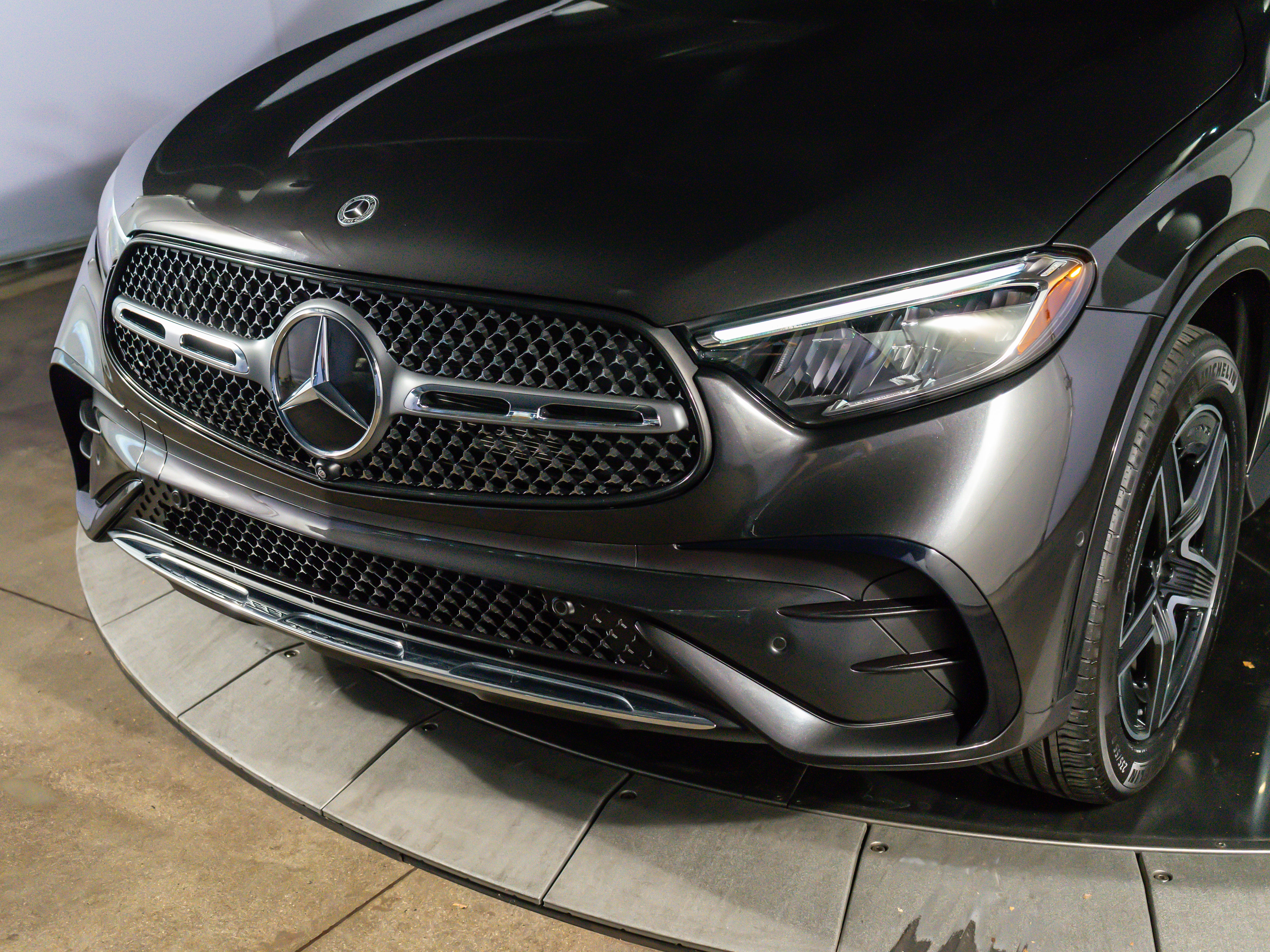 2025 Mercedes-Benz GLC 300 4MATIC® SUV