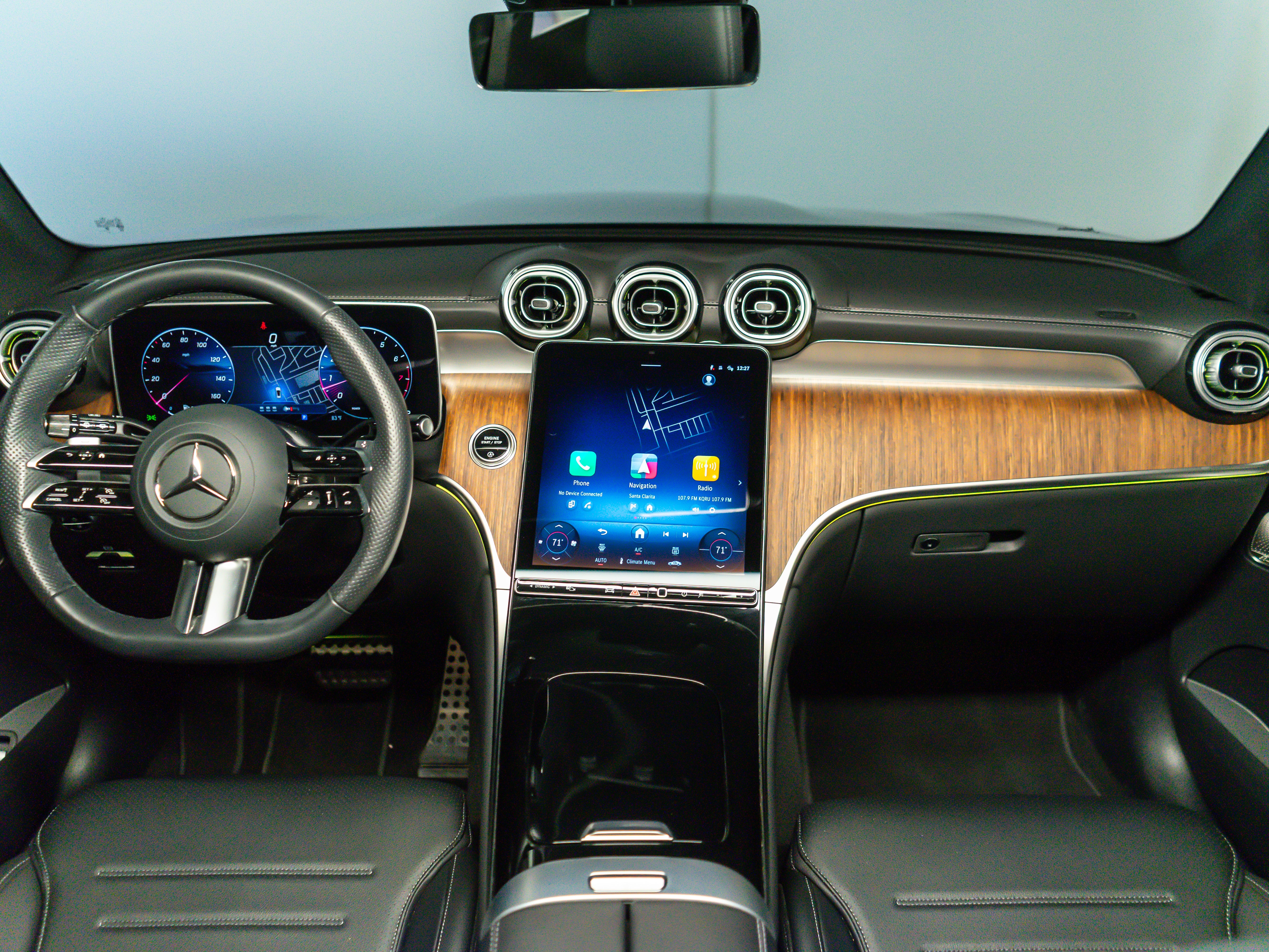 2025 Mercedes-Benz GLC 300 4MATIC® SUV