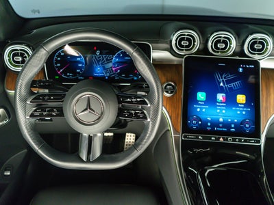 2025 Mercedes-Benz GLC 300 4MATIC® SUV