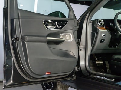 2025 Mercedes-Benz GLC 300 4MATIC® SUV