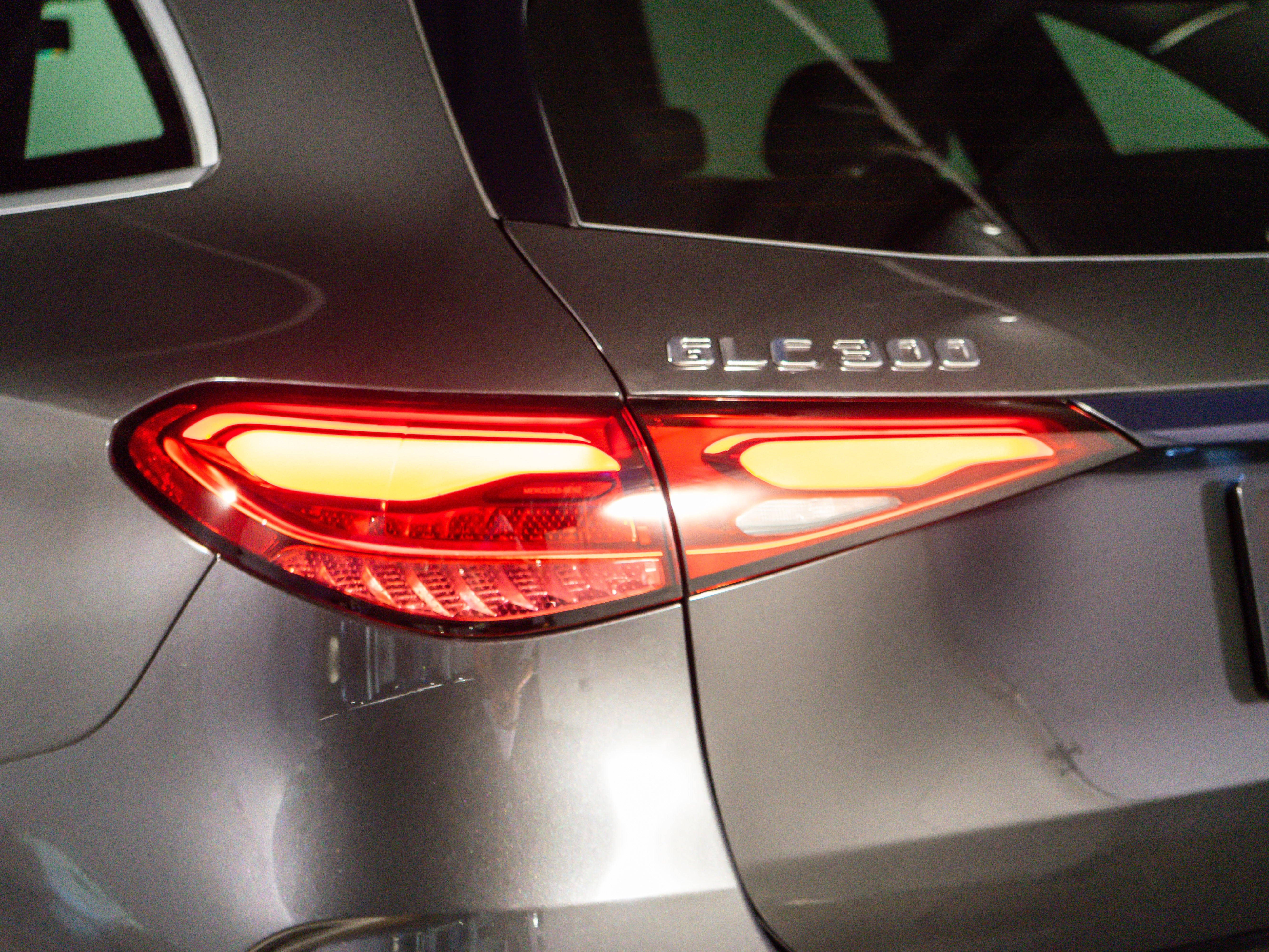 2025 Mercedes-Benz GLC 300 4MATIC® SUV