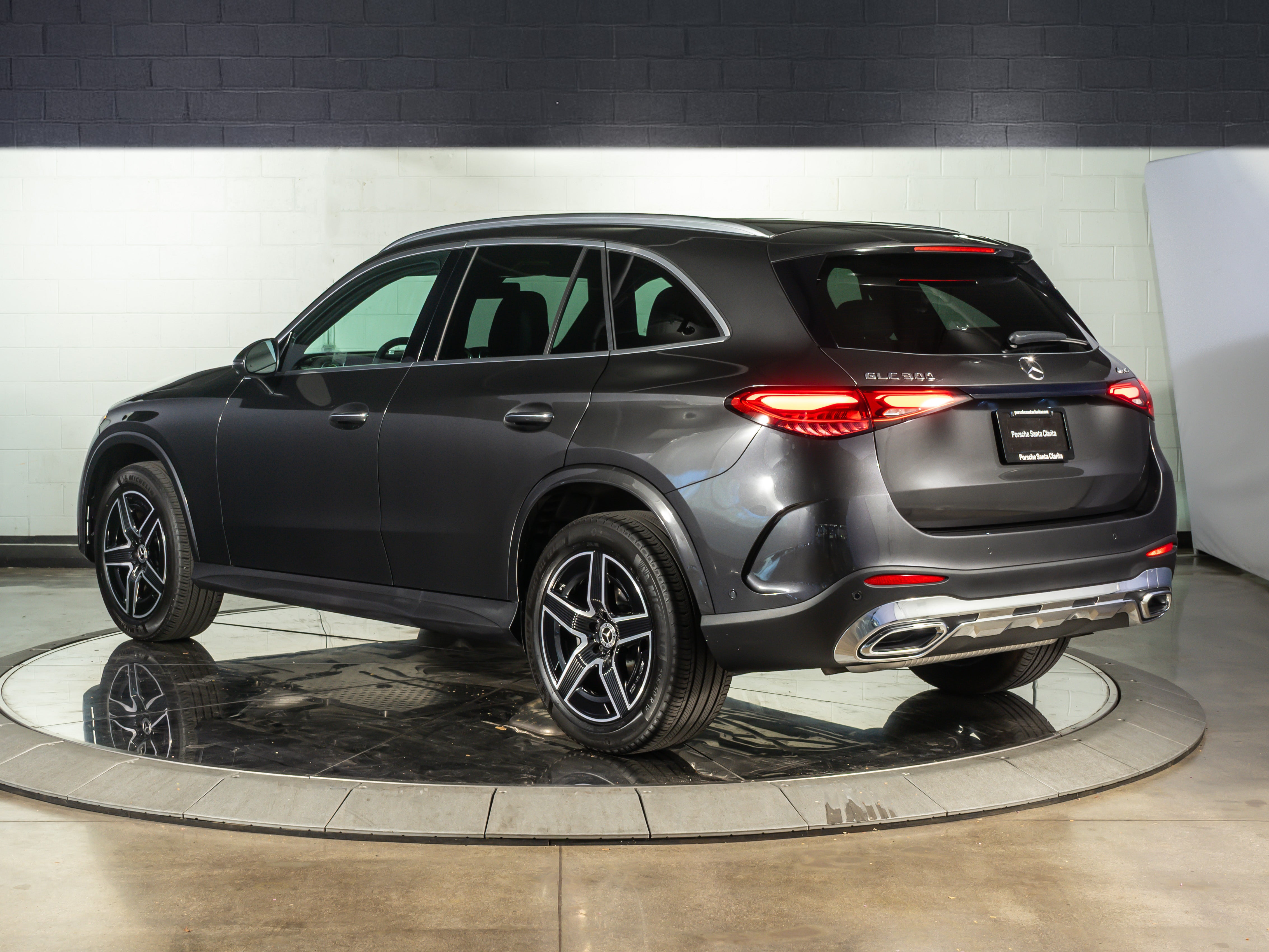 2025 Mercedes-Benz GLC 300 4MATIC® SUV