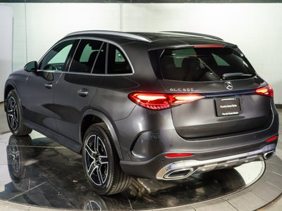 2025 Mercedes-Benz GLC 300 4MATIC® SUV