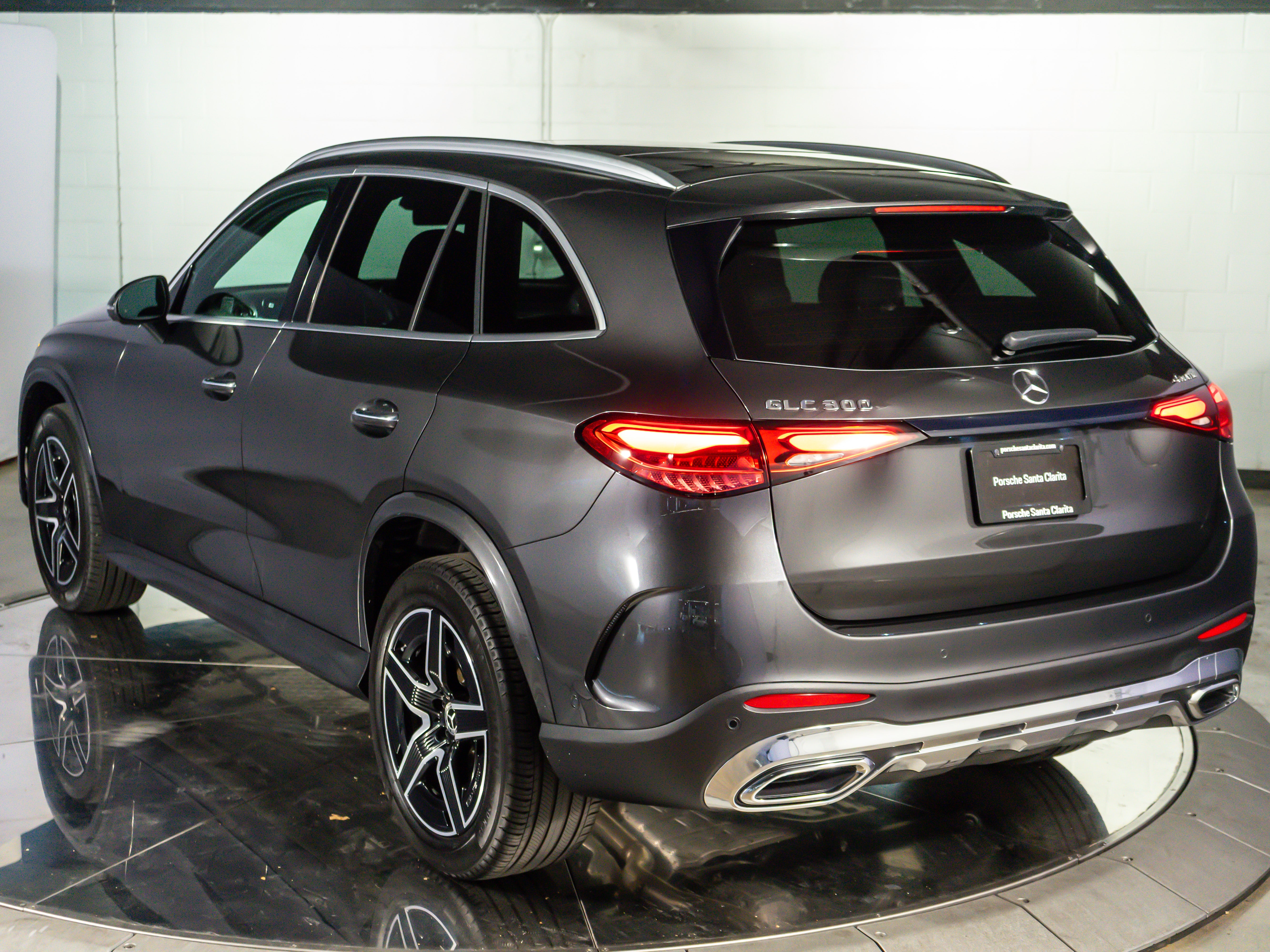 2025 Mercedes-Benz GLC 300 4MATIC® SUV