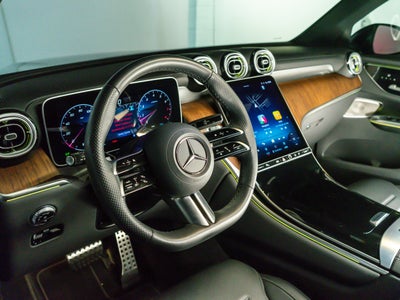 2025 Mercedes-Benz GLC 300 4MATIC® SUV